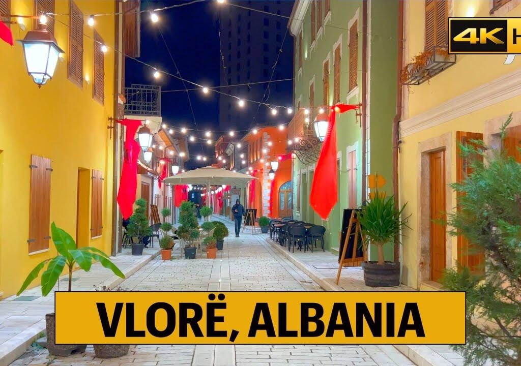 Vlora – një nga destinacionet më të bukura në Shqipëri